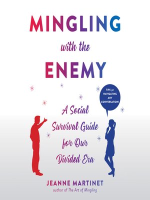 cover image of Mingling with the Enemy